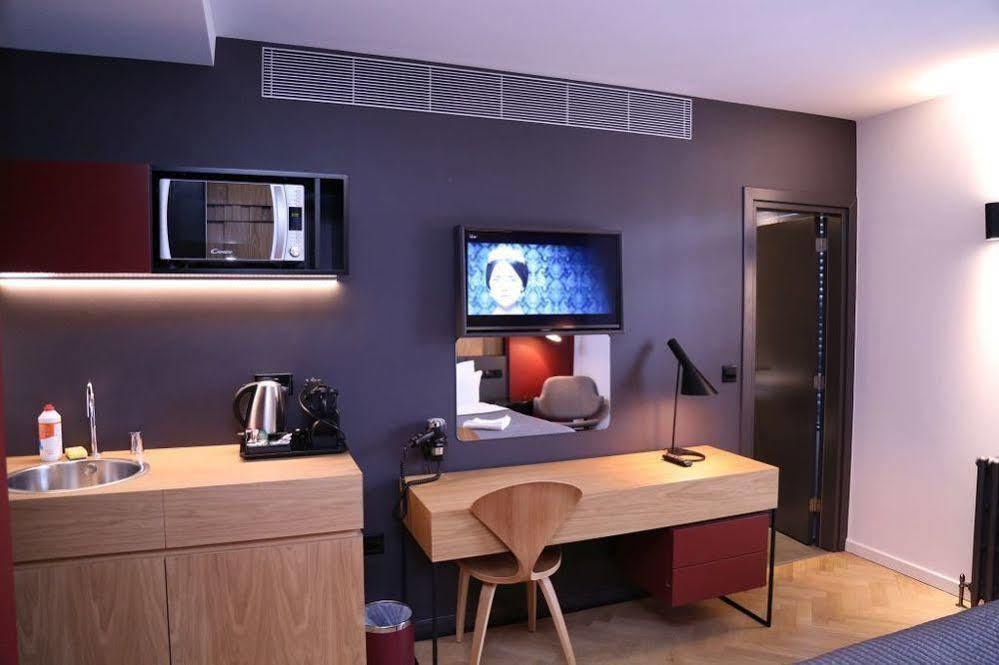 Appartamento Paddington Rob-roy Executive *