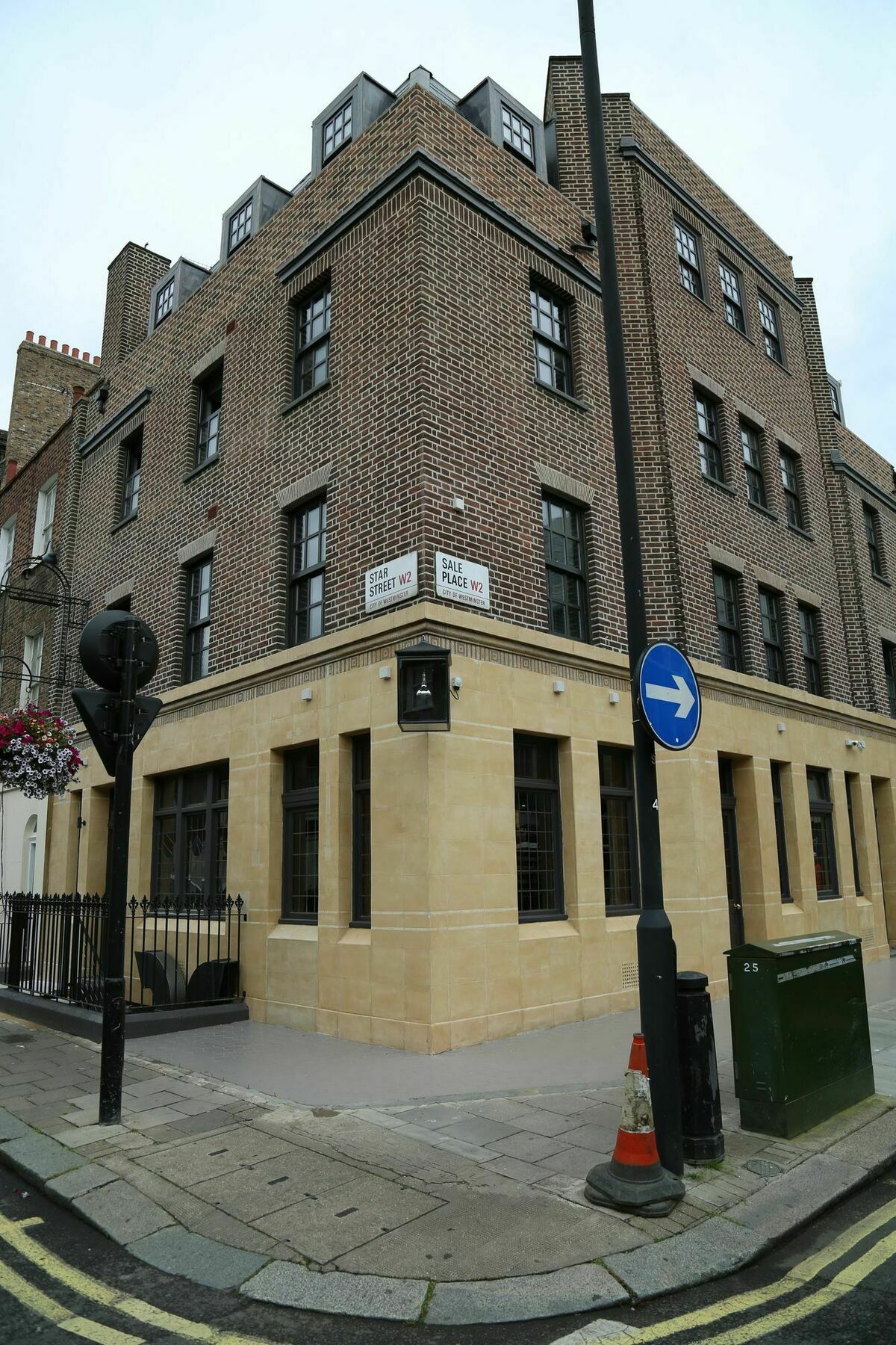 Paddington Rob-roy Executive Appartamento Londra