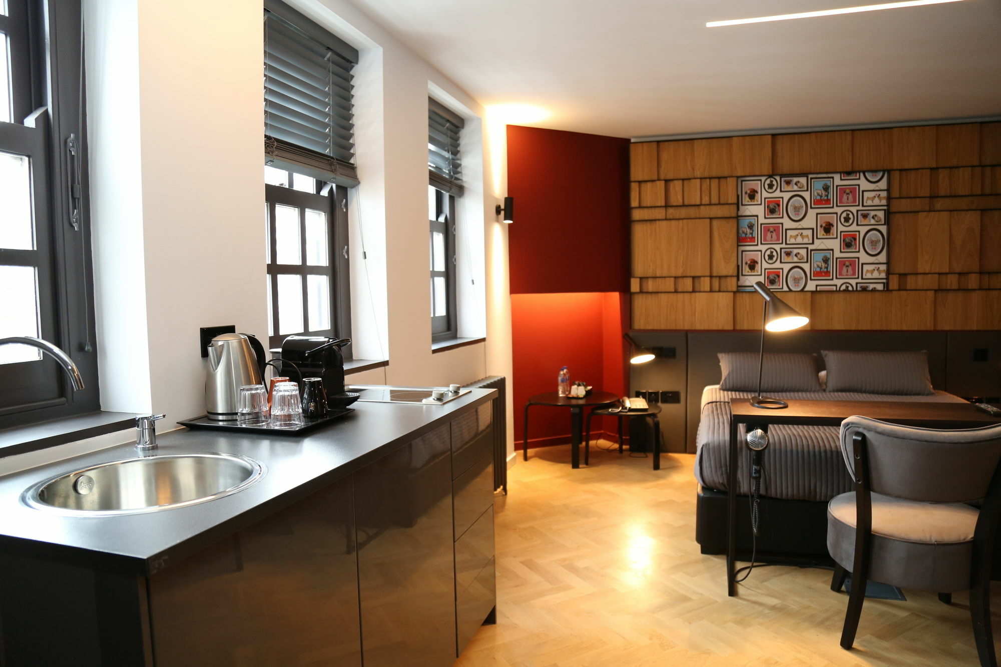 Paddington Rob-roy Executive * Londra